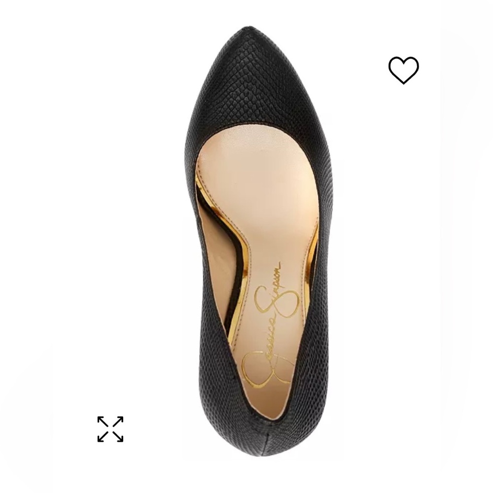 Jessica Simpson Women's Parisah Platform Pumps
